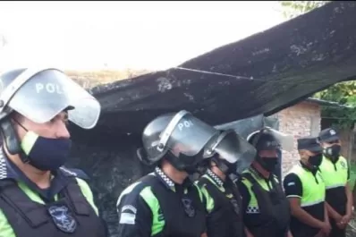 Detienen a un tucumano, acusado de quemar con cigarrillos a su novia