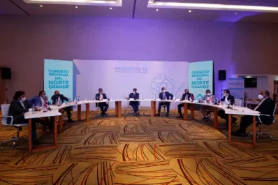 Gobernadores de la región se reunirán este miércoles con el Presidente