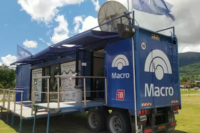 Instalaron dos cajeros automáticos móviles, en Tafí del Valle