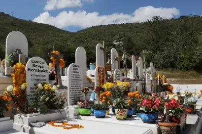 Murieron 16 personas por ir al velorio de un familiar con covid-19