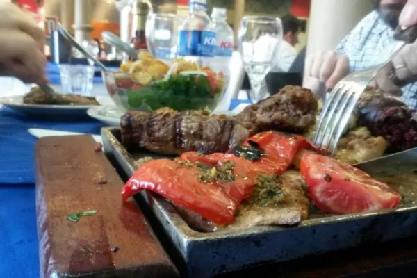 Bajó el consumo de carne en la Argentina