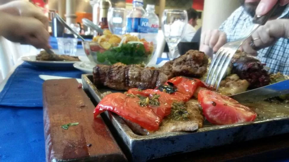 Bajó el consumo de carne en la Argentina