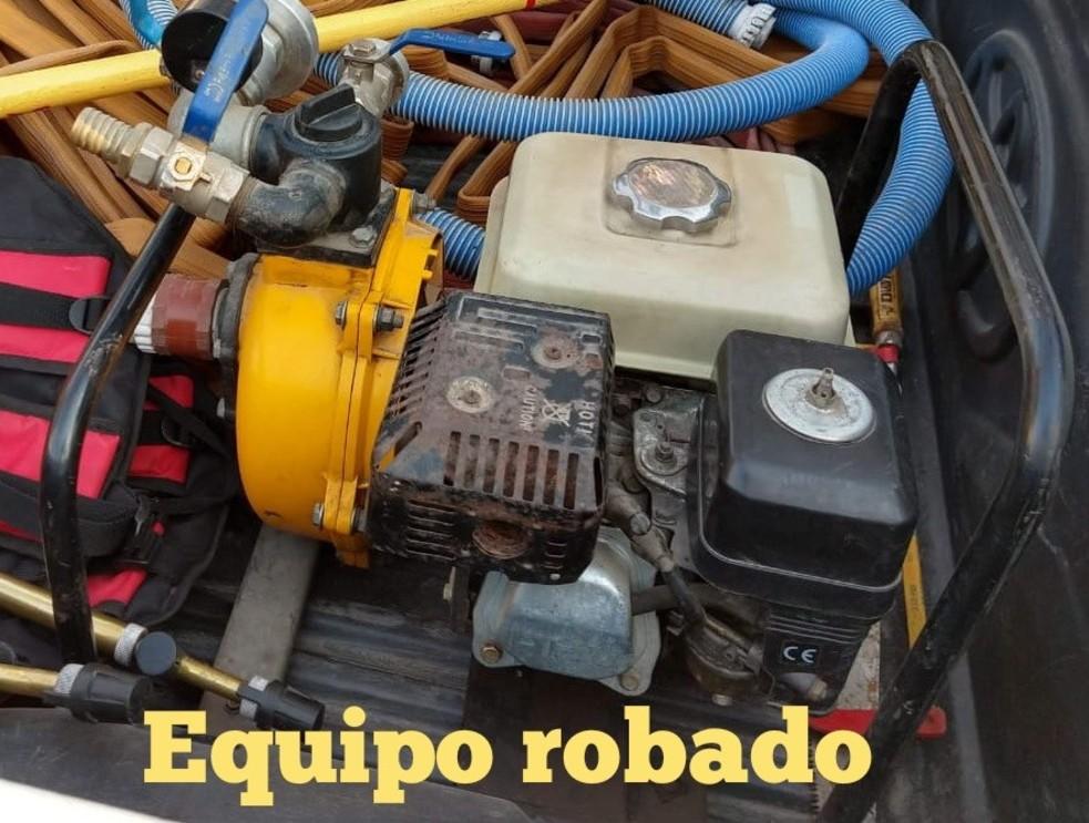 Les robaron a los Bomberos Voluntarios de Yerba Buena por segunda vez en menos de un mes