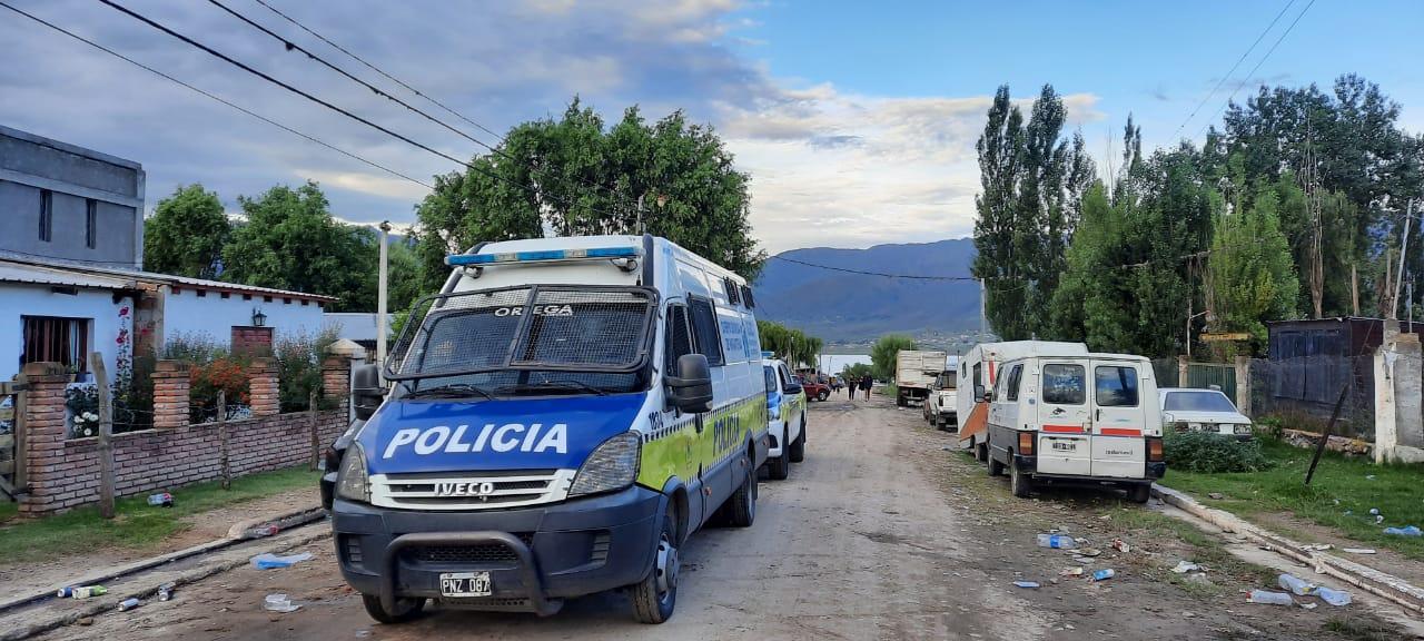 Foto/Ministerio de Seguridad.