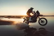 Comenzó el Dakar: los argentinos tuvieron un buen arranque