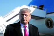  Trump se despide de la presidencia con indultos a amigos y a simpatizantes