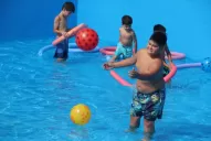 En Banda del Río Salí abrieron los talleres recreativos y culturales de verano