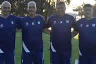 Quiénes son los integrantes del nuevo cuerpo técnico de Atlético