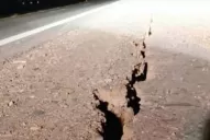 Fotos y videos del potente sismo en San Juan