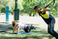 En Yerba Buena podés entrenar funcional gratis