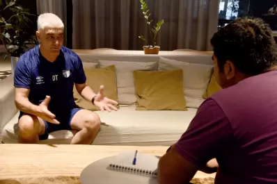 Atlético: De Felippe ya tiene parte del equipo en mente