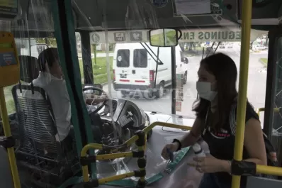 Paro de UTA: Tucumán podría quedarse sin colectivos el viernes