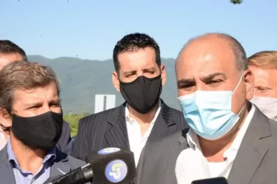 La inseguridad nos ocupa y nos preocupa, expresó el gobernador