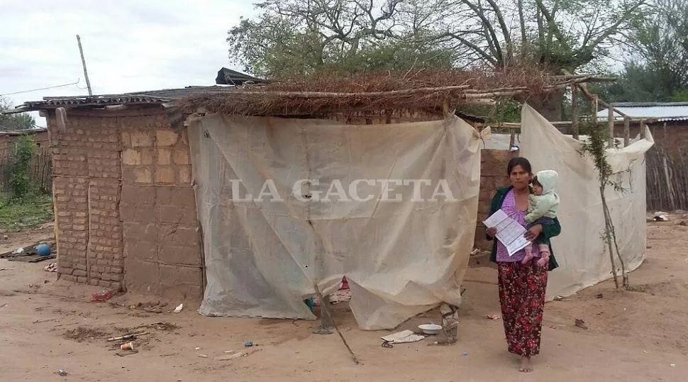 Detectaron 50 niños desnutridos en el norte de Salta