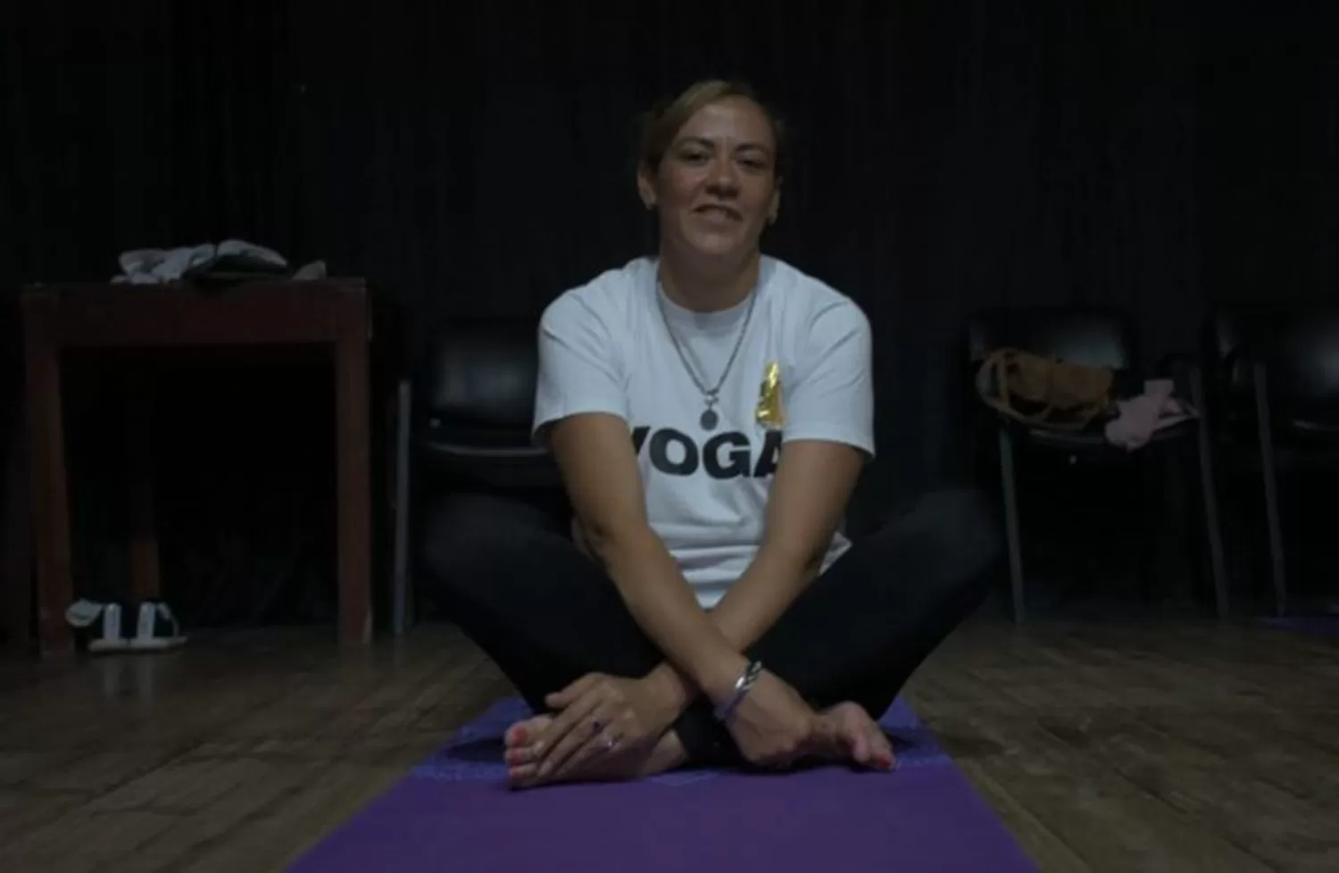 Tafí Viejo: talleres de baile latino, yoga, bordado mexicano y también tango