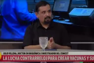 Un experto describe cómo se desarrollaron las vacunas contra la covid-19