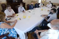 Los ministros tucumanos se plantean la meta de la vuelta a clases presenciales en marzo
