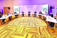 Los 10 puntos clave que expondrán los gobernadores del Norte Grande ante el Presidente