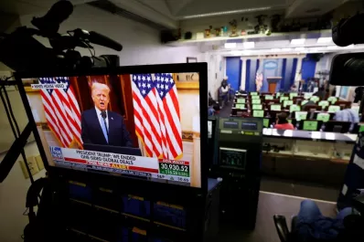 Trump: “lo que empezamos, apenas está comenzando”