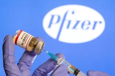 Covid-19: Italia estudia demandar a Pfizer por el retraso en la entrega de las vacunas