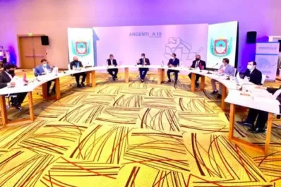 Los 10 puntos clave que expondrán los gobernadores del Norte Grande ante el Presidente