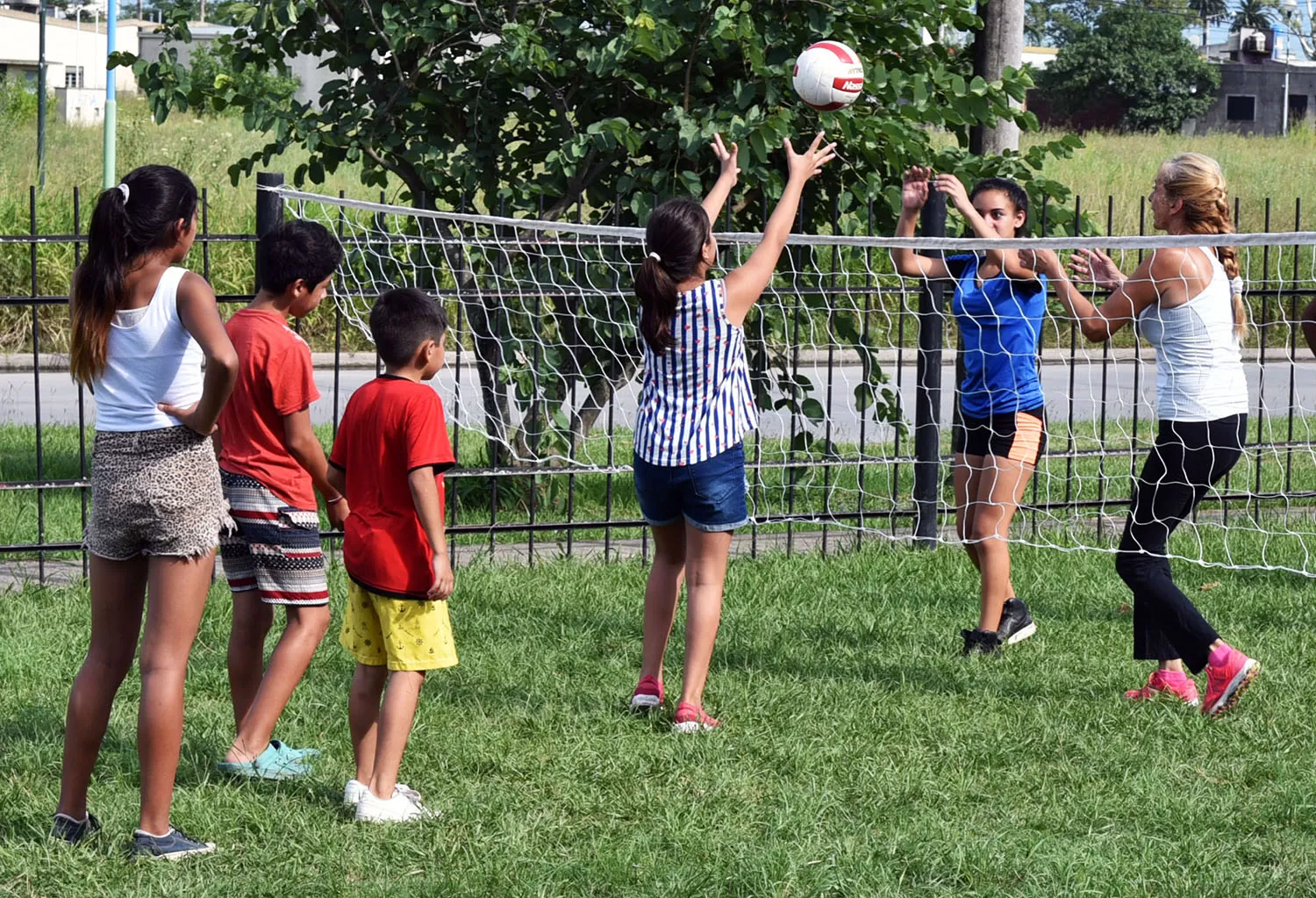 Dónde inscribirse para asistir a colonias de vacaciones