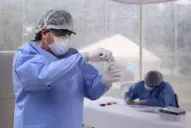 Coronavirus en Argentina: 142 personas fallecieron y 11.396 se infectaron en las últimas 24 horas 