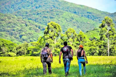 Tafí Viejo: aprender a cuidar la Tierra a través del cine