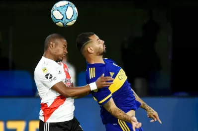 Mercado de pases: más bajas que altas en Boca y en River