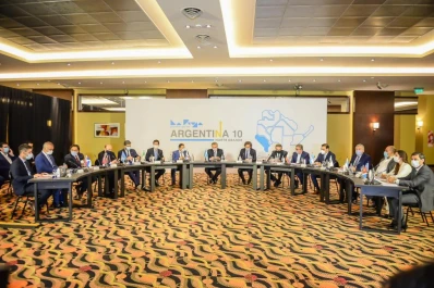 El Presidente le pone suspenso a las PASO