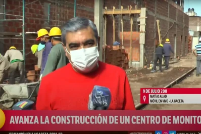 La Municipalidad construye un centro de monitoreo con 450 cámaras