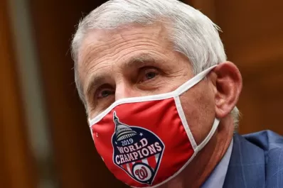 EEUU: Anthony Fauci dejará su cargo como asesor del gobierno de Biden