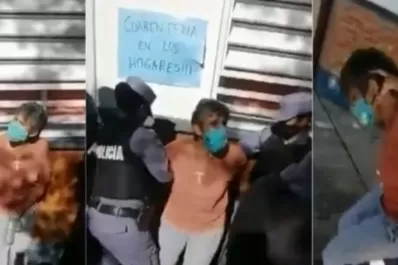 Liberaron a las concejalas de Formosa que reclamaban por la situación de aislados