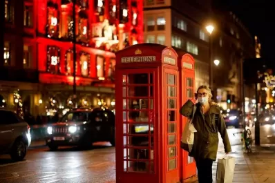 Londres: eliminarán estatuas vinculadas al comercio de esclavos