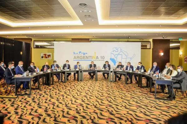 El Presidente le pone suspenso a las PASO