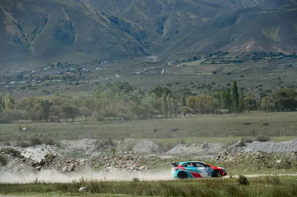 ANTECEDENTE. En los caminos tafinistos se corrió por última vez en 2019, en carrera que ganó Federico Villagra, por estrecho margen con Gerónimo Padilla. 