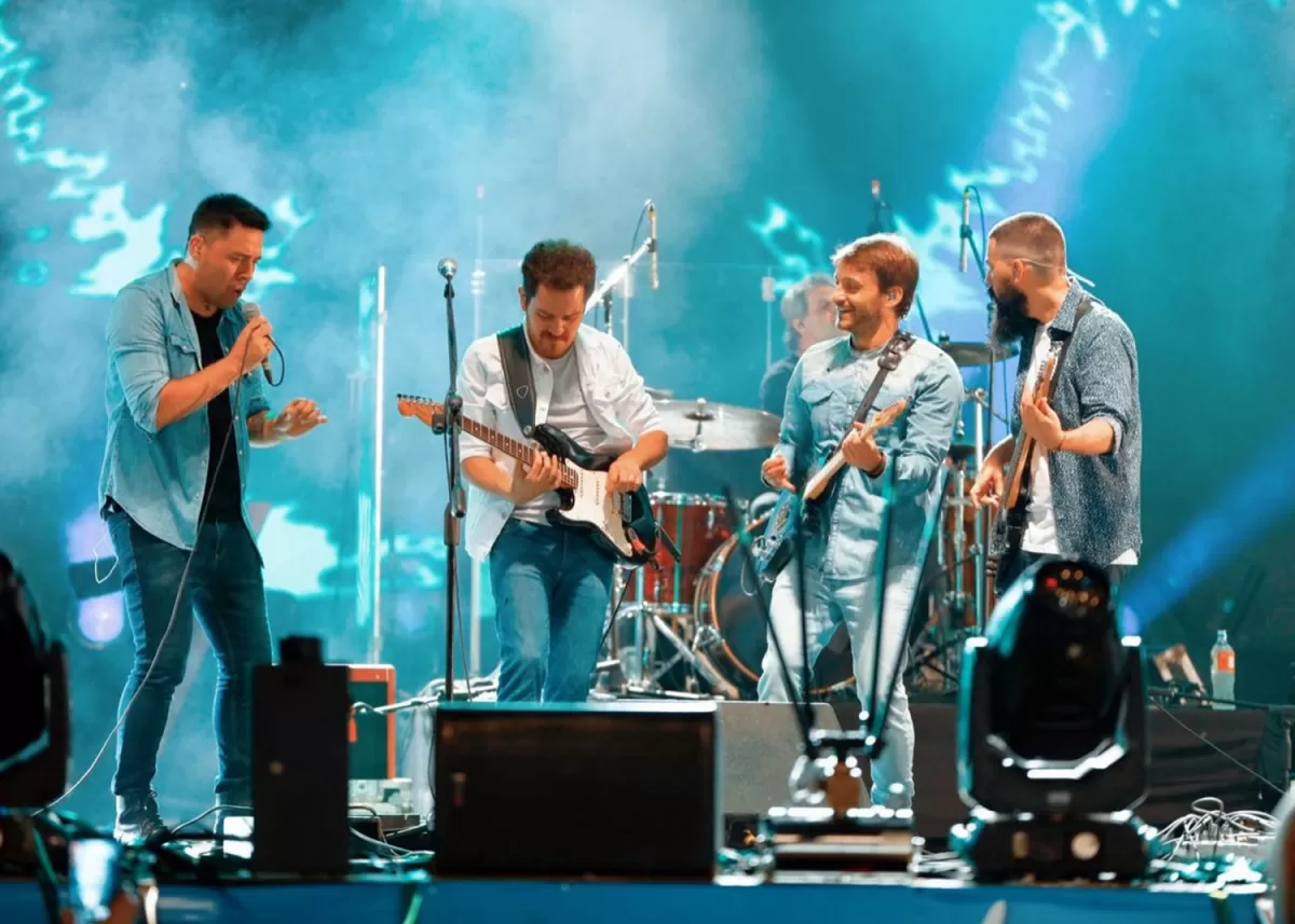 Folclore: Ahyre vuelve a los escenarios con una gira por varias provincias