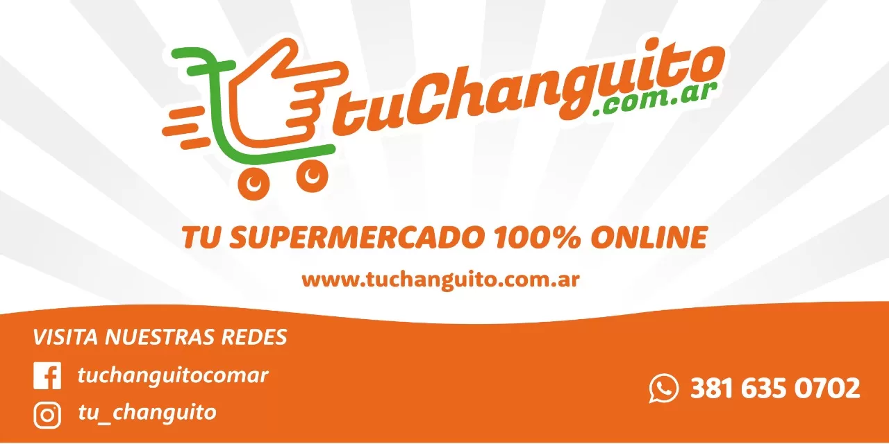 TuChanguito.com.ar, el supermercado 100% online: hacer las compras nunca fue tan fácil y rápido