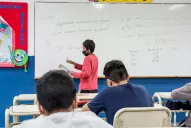 En Yerba Buena se preparan para la vuelta a las clases presenciales