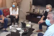 Morales en Tucumán,visita en clave política