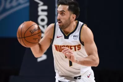 NBA: Campazzo quiere seguir dando la nota