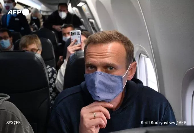 Aleksei Navalny.