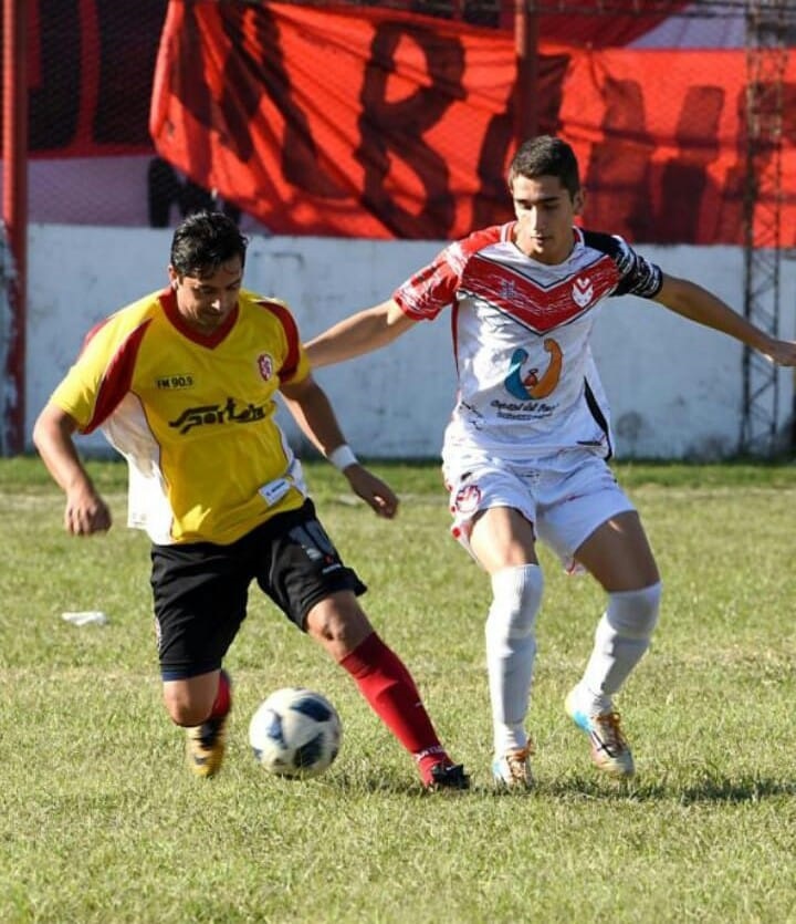 JUGADOR EMBLEMA. Condorí consiguió varias cosas con el “Juliano” e intenta agrandar ese palmarés. 