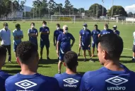 ¿Debuta el equipo de De Felippe? En San Lorenzo anuncian un amistoso con el Decano