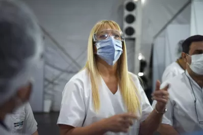 Chahla: vamos a tener una segunda ola de coronavirus como todo el mundo