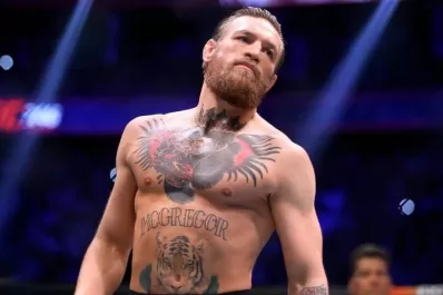 Conor McGregor vuelve a pelear en el octágono, esta noche