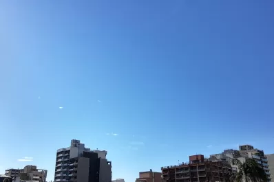 El pronóstico del sábado: una máxima de 33° y posibles tormentas aisladas en Tucumán