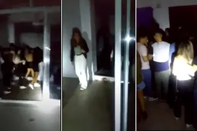 Tafí del Valle: desbarataron una fiesta clandestina con 400 concurrentes