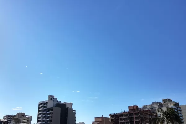 El pronóstico del sábado: una máxima de 33° y posibles tormentas aisladas en Tucumán