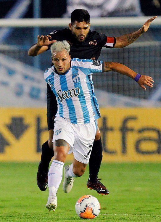  ÚLTIMOS REFUERZOS I. Franco Mussis fue el volante que pidió Ricardo Zielinski en el mercado de pases pasado tras la partida de Federico Bravo, volante central.  